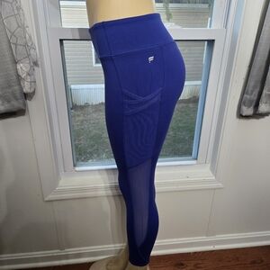 Women's Blue Leggings